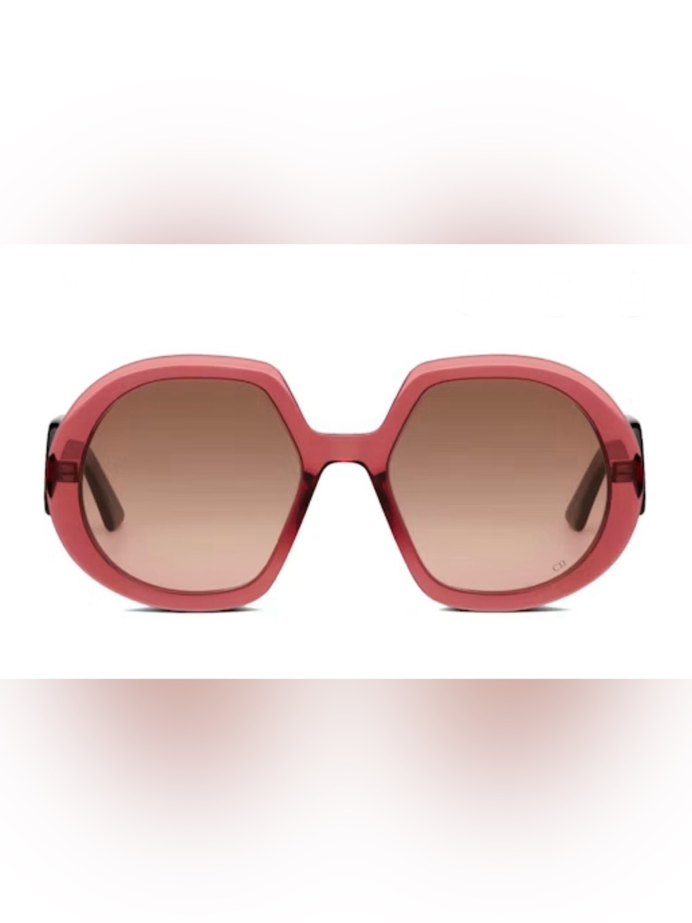 Women’s Dior Red/Pink Sunglasses